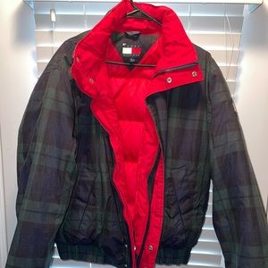 Vintage Tommy Hilfiger 90’s Down Puffer Coat